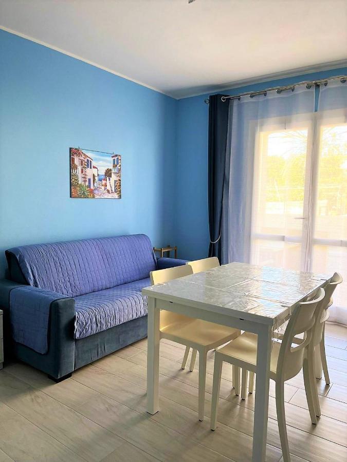 Affitti Moderni La Maddalena - Mada04 Apartment Luaran gambar