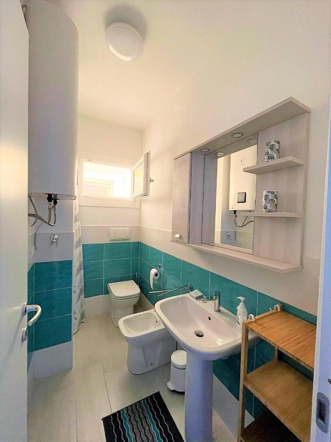 Affitti Moderni La Maddalena - Mada04 Apartment Luaran gambar