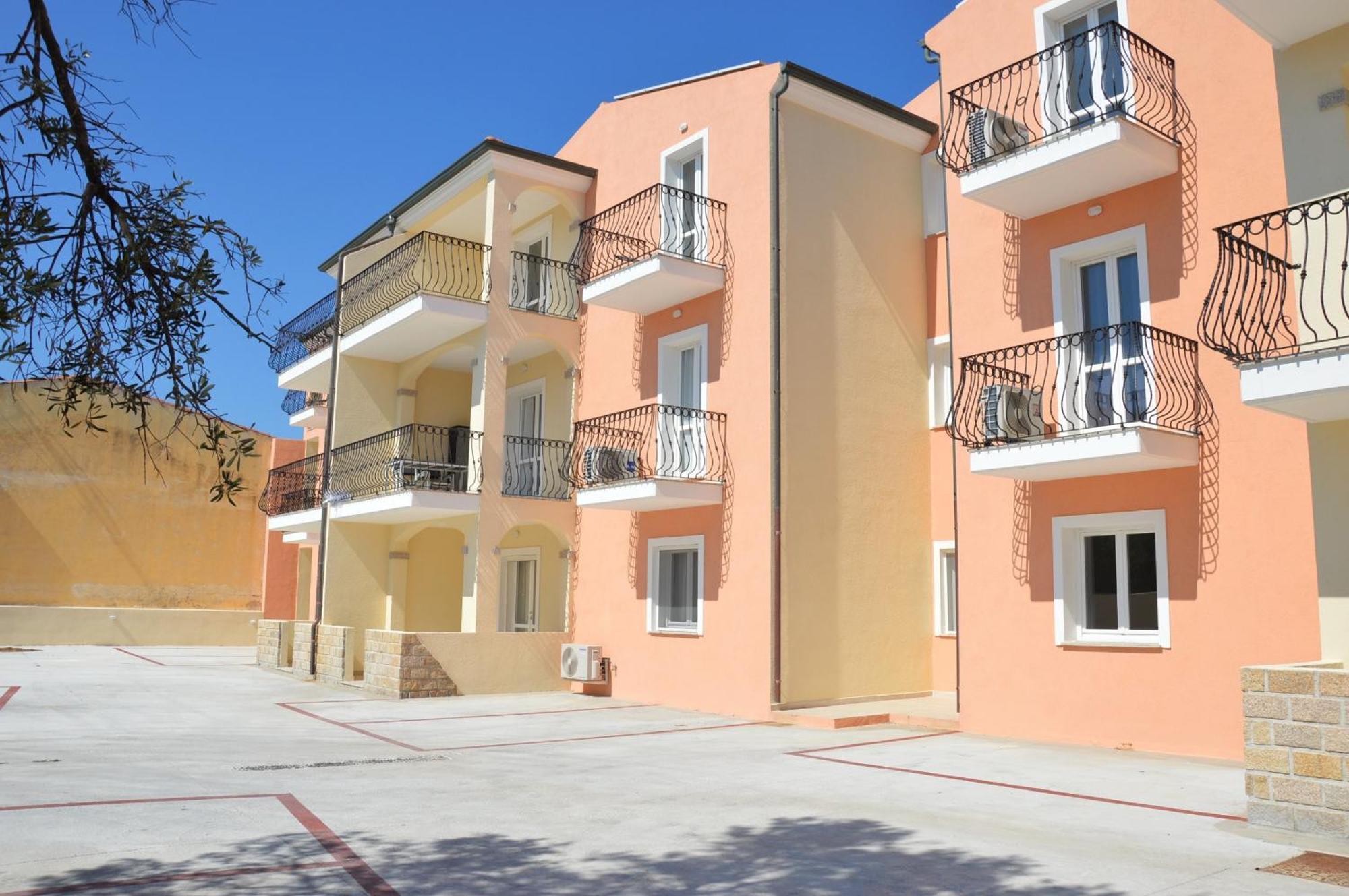 Affitti Moderni La Maddalena - Mada04 Apartment Luaran gambar