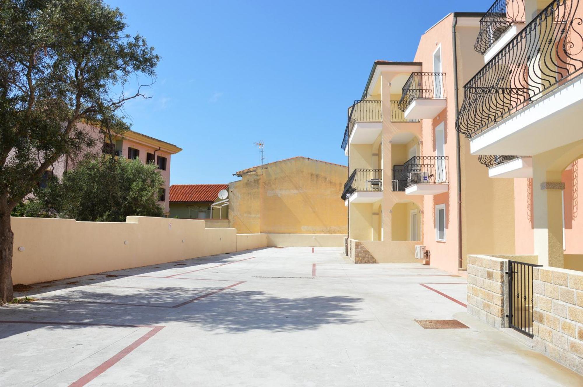 Affitti Moderni La Maddalena - Mada04 Apartment Luaran gambar